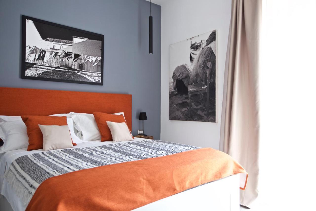 Scugnizzo Apartment Luxury Home Naples Luaran gambar