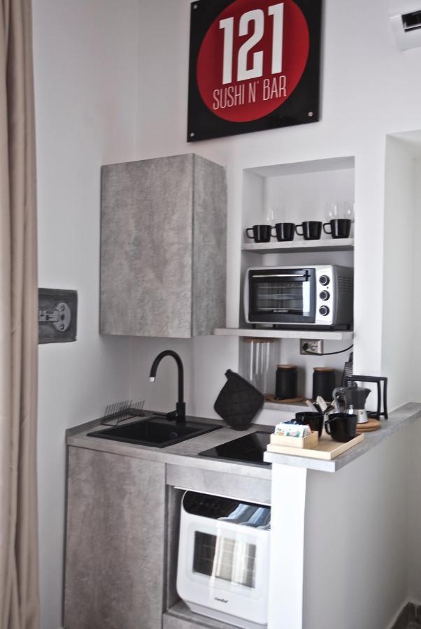 Scugnizzo Apartment Luxury Home Naples Luaran gambar