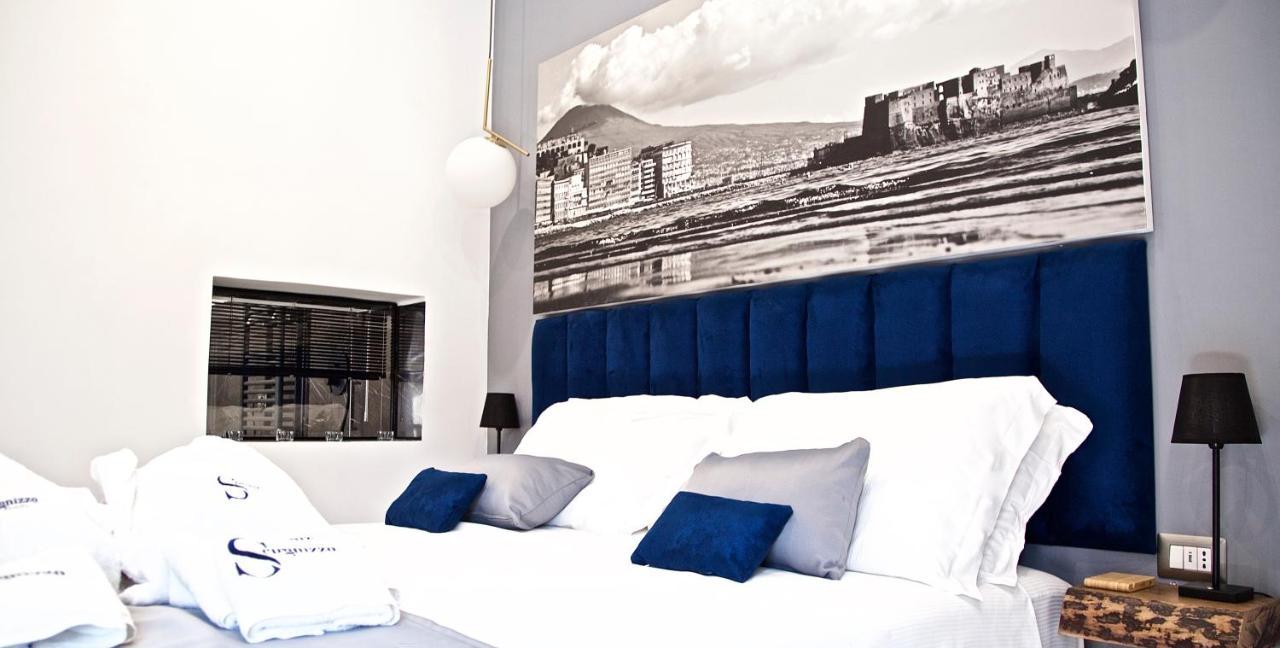 Scugnizzo Apartment Luxury Home Naples Luaran gambar